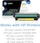 Hp 504A Yellow Original Laserjet Toner Cartridge