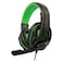 Steelplay HP-45 Wired Over-Ear Stereo Gaming Headset With Mic Black
