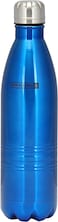 Royalford Stainless Steel Vacuum Bottle (750 ml)/ Blue
