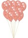 Generic 11-Piece Decorative Party Balloon Set 11.8inch