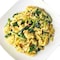 Omelete With Spinach