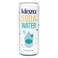 Kinza Sparkling Soda Water 250ml