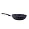 Wilson Aluminum Wok Pan 30x9cm with Marble Coating and Induction Bottom