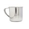 Falcon Stainless Steel Mug 1.1L Silver