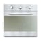 Fresh Stainless Steel Built-in Gas Oven - 60 Cm - Silver - GEOFR60CMS