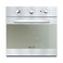 Fresh Stainless Steel Built-in Gas Oven - 60 Cm - Silver - GEOFR60CMS