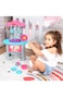 Ogi Mogi Toys 26 Pieces Kitchen Play Set For Kids And Toddlers