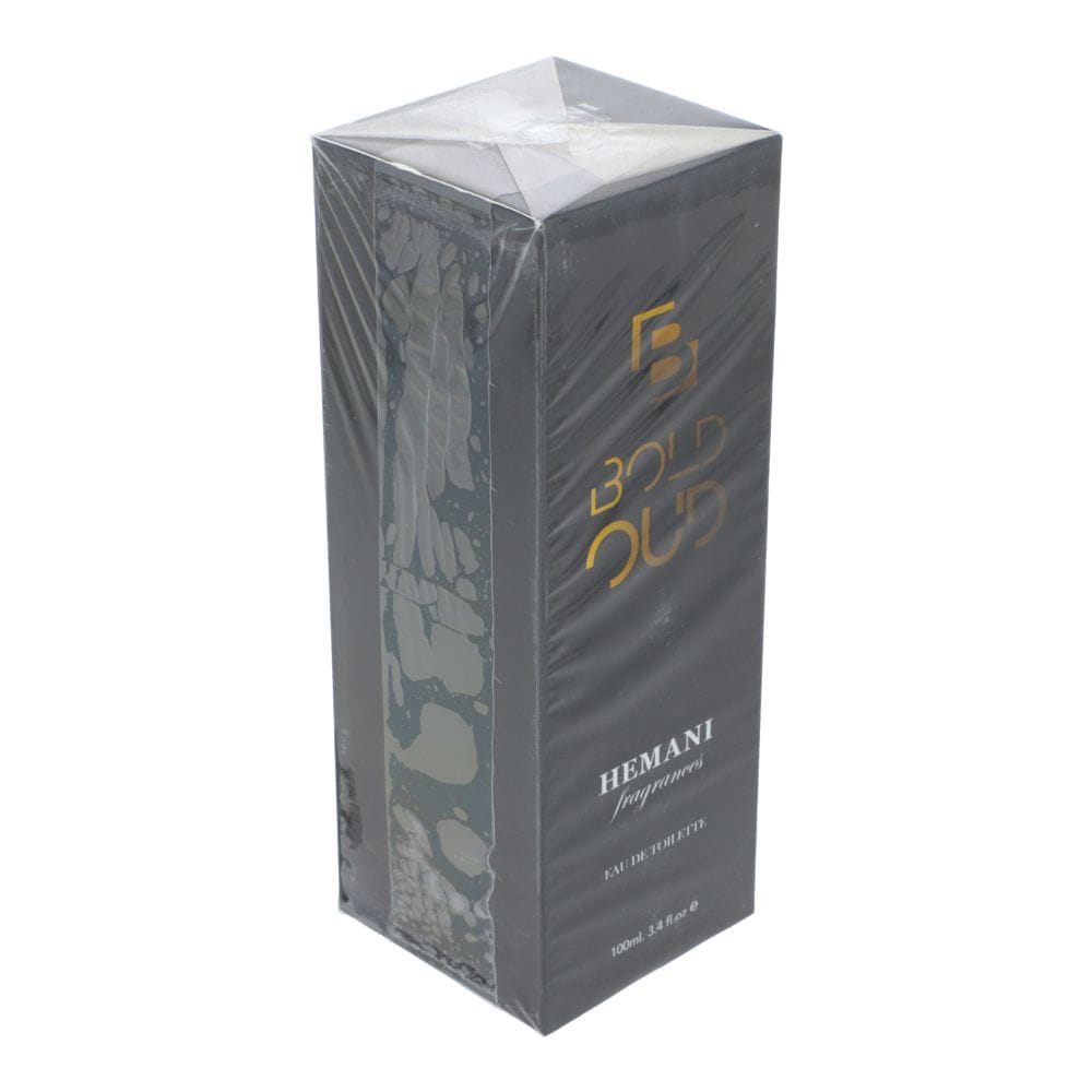 Buy Hemani Bold Oud Fragrance 100 ml Online Carrefour Pakistan
