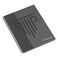 Ambar Classroom Mates A4 Spiral Bound Notebook 100 Sheets Grey