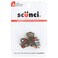 Scunci Hair Catcher Mettalic