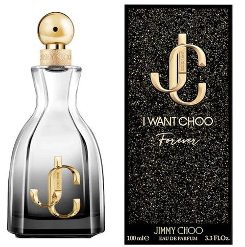 Jimmy Choo I Want Choo Forever Eau De Parfum, 100ml