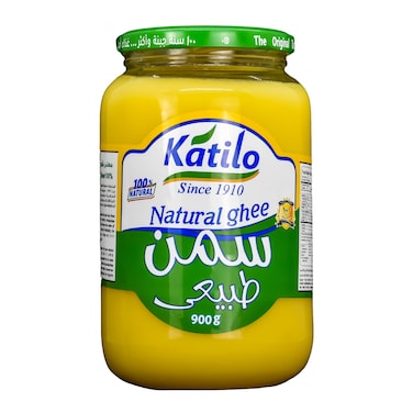 Katilo Natural Ghee - 900 gram