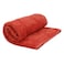 Cotton Bath Towel Maroon