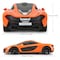 Rastar 58700 Scale 1:24 McLaren Remote Control Car 8+ Years Orange