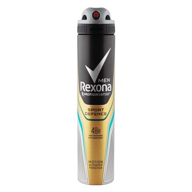 Rexona Men Sport Defence Antiperspirant Deodorant Spray 200ml