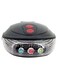 Generic Shell Shape Bicycle Safety Rear Warning Tail Light 12 X 4Centimeter