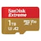 SanDisk Extreme MicroSDXC Memory Card 1TB