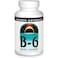 Source Naturals Vitamin B-6 100 Tablets 100 mg