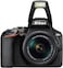 Nikon D3500 AF-P 18-55mm VR Lens DSLR Camera