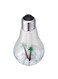 Generic Bulb Type Humidifier Led Night Light Multicolour