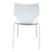 Jilphar Furniture Stackable Fiber Plastic Chair JP1263B