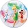 Disney Fairies 22in Single Bubble 1 pc