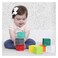 Infantino IN206711 Squeeze And Stack Block Set 6+ Months 8 Pieces