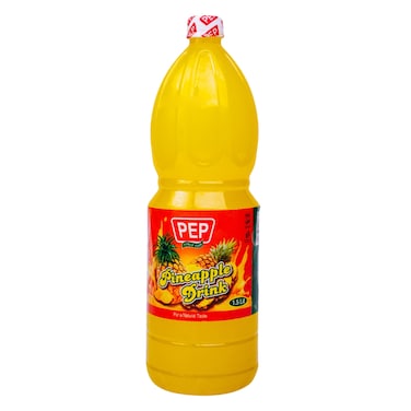 Pep Concentrate Pineapple Drink 1. 5L