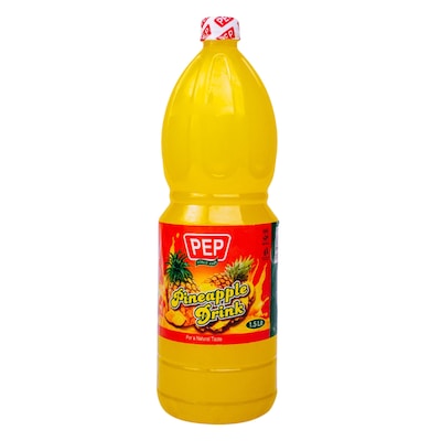 Pep Concentrate Pineapple Drink 1. 5L