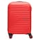 American Tourister Twist Waves Spinner Trolley Vivid Red 55cm