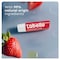 Labello 24-Hour Melt-in Moisture Strawberry Shine Lip Balm 4.8g