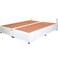 Spring Air Golden Dream Bed Base White 180x200cm