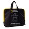 National Geographic Foldable Shopper Bag N14402 Black