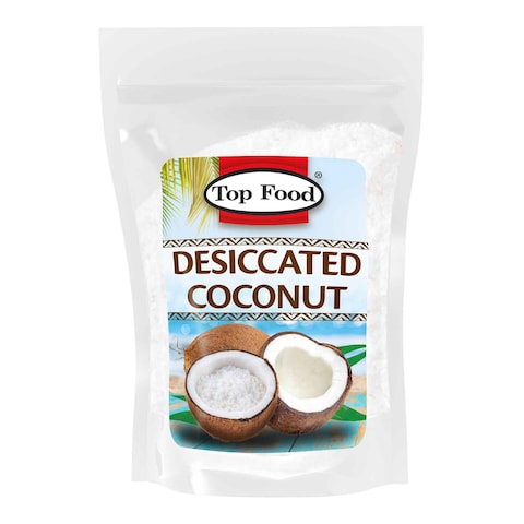 Top Food Desiccated Coconut Powder 100g