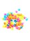 Yosoo - 296-Piece Mushroom Shaped Toy Nails