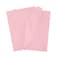 Light Pink Gift Wrapping Tissue Paper Sheets for DIY Crafts, Gift Bags, Holidays, Birthdays, 50 x 75 cm (50 Sheets)