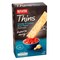 Ryvita Thins Cheddar And Cracked Black Pepper Flatbread Crackers 125g