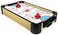 Ambassador Tabletop Air Hockey 20" Wood , Multi Color , Age 6 And Up