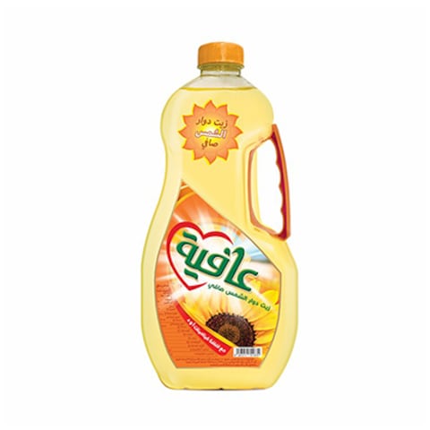 Afia Sunflower Oil 1.5L -15% Off 