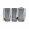 Gotico Glass Drinkware Set - 3 Glasses - 330 cc