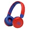 JBL JR310BT Wireless Headphone Children On-Ear Red