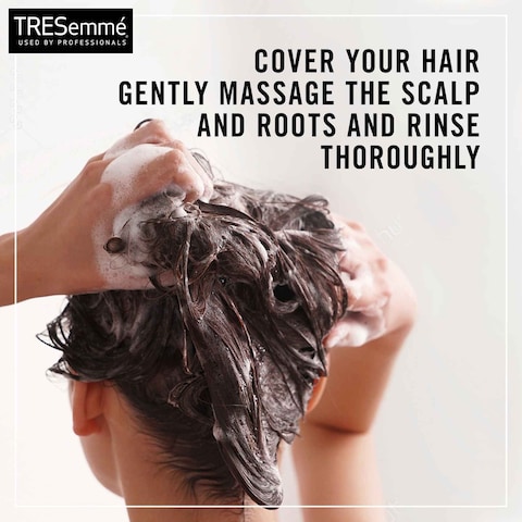 Tresemme Shineplex Colour Shampoo with Camellia Oil 400ml + Tresemme Shineplex Colour Conditioner With Camellia 400ml