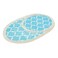 MyHali Anti-Slip Bath Mat Set of 2 pcs (100x60 &amp; 60x50 cm), Multicolour