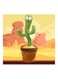 Xiuwoo Dancing Cactus Plush Stuffed Toy With Music