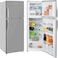 Super General 197L Net Capacity Double Door Refrigerator, Inox, SGR260I