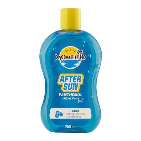 Momento After Sun Panthenol - 250 Ml