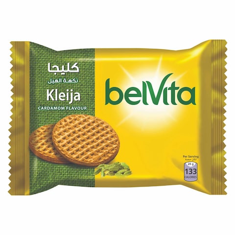 Belvita Kleija Cardamom Biscuit 56g