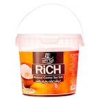 Buy Rich Natural Course Sea Salt- 1000 gram in Egypt