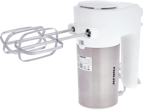 Nikai Hand Mixer, 300W, Nh787T2, White