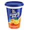 Cream Bell Real Orange Biscuit Fruit Yoghurt 450g